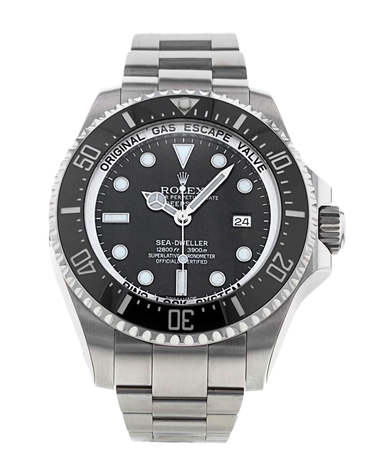 Rolex Deepsea 116660